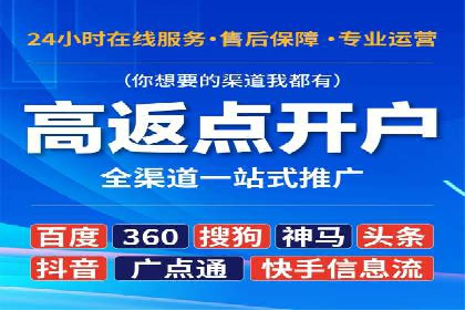 行业领先企业的SEM开户成功案例